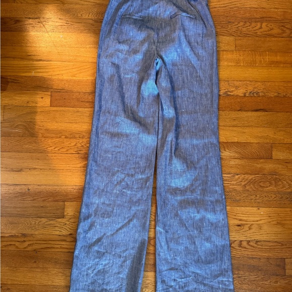 Veronica Beard Sunny Pant - MINT! Size 2 - Picture 8 of 9